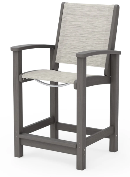 Coastal Counter Chair