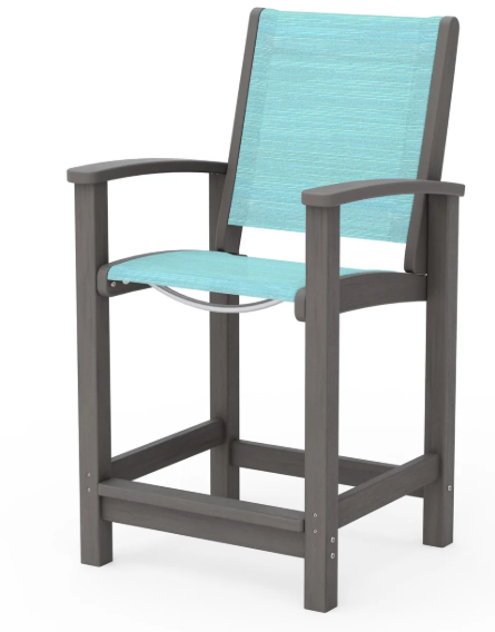 Coastal Counter Chair
