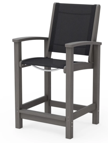 Coastal Counter Chair