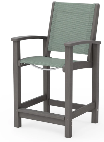 Coastal Counter Chair