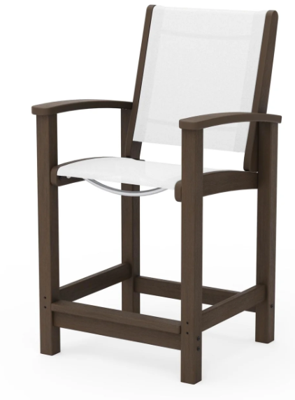 Coastal Counter Chair