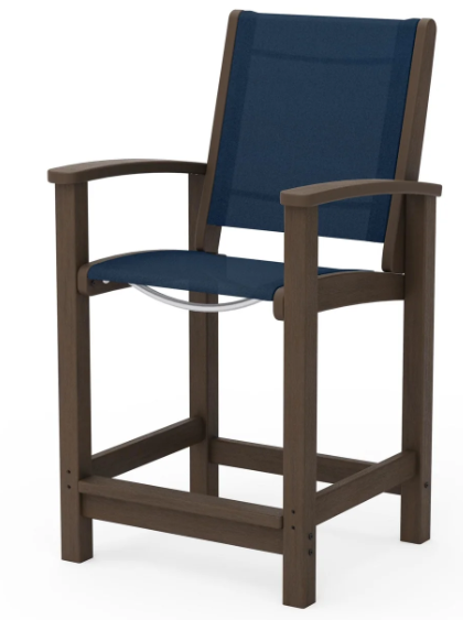Coastal Counter Chair