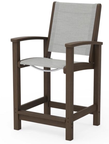 Coastal Counter Chair
