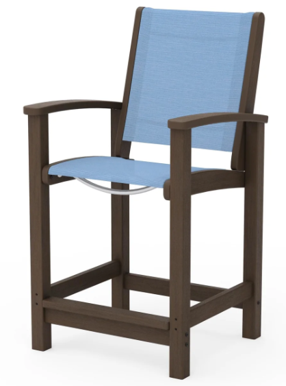 Coastal Counter Chair