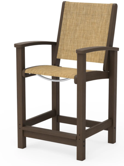 Coastal Counter Chair