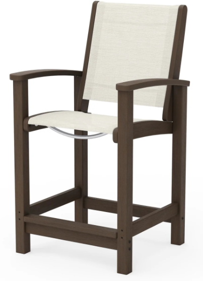 Coastal Counter Chair