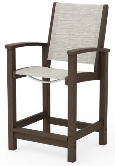 Coastal Counter Chair