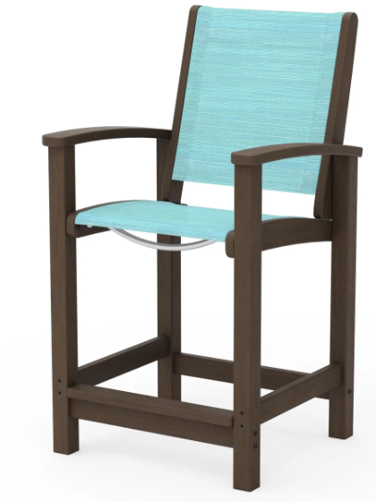 Coastal Counter Chair
