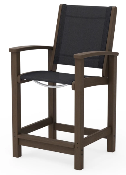 Coastal Counter Chair