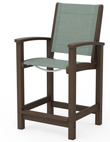 Coastal Counter Chair