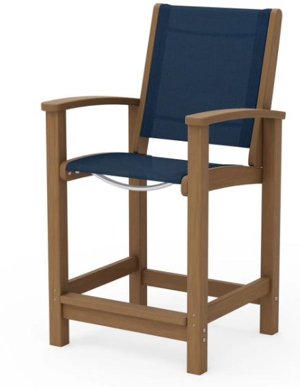 Coastal Counter Chair