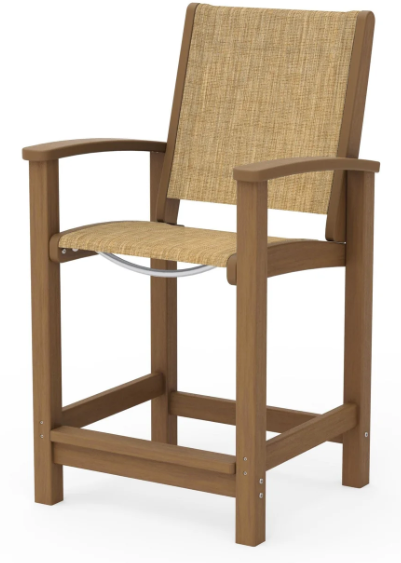 Coastal Counter Chair