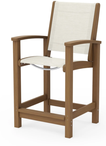 Coastal Counter Chair