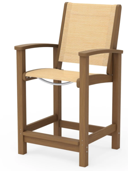 Coastal Counter Chair