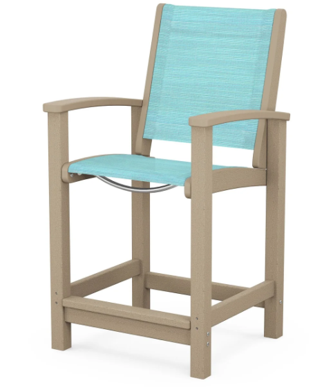 Coastal Counter Chair