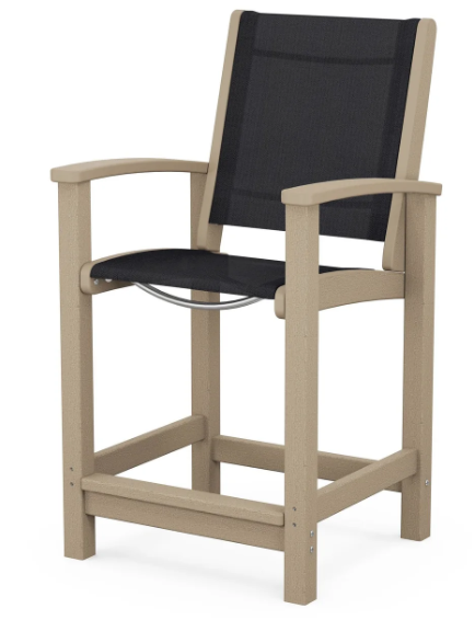 Coastal Counter Chair