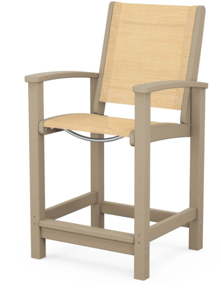 Coastal Counter Chair