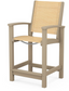 Coastal Counter Chair