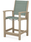 Coastal Counter Chair