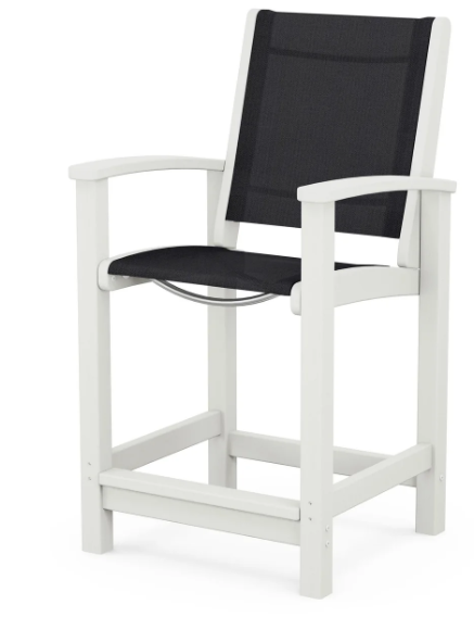 Coastal Counter Chair
