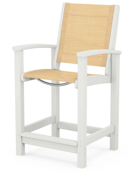 Coastal Counter Chair
