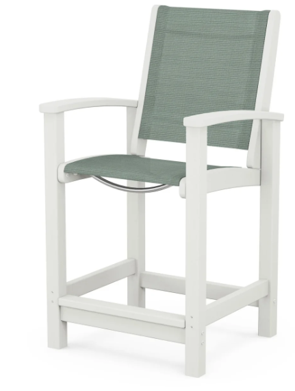 Coastal Counter Chair