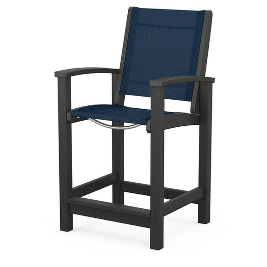 Coastal Counter Chair