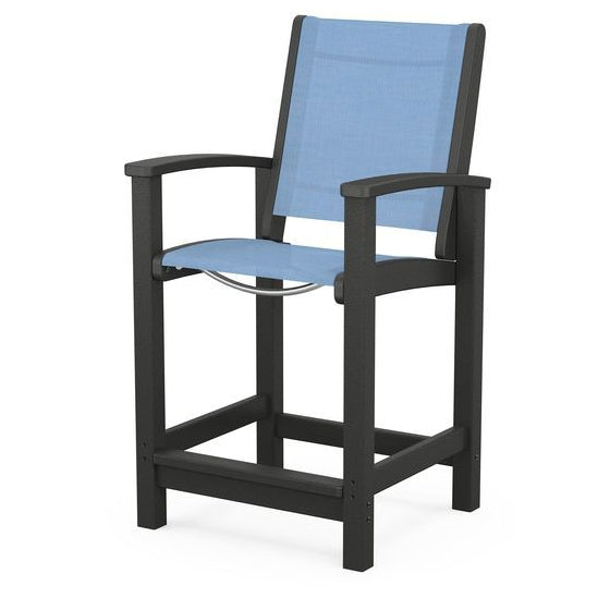 Coastal Counter Chair