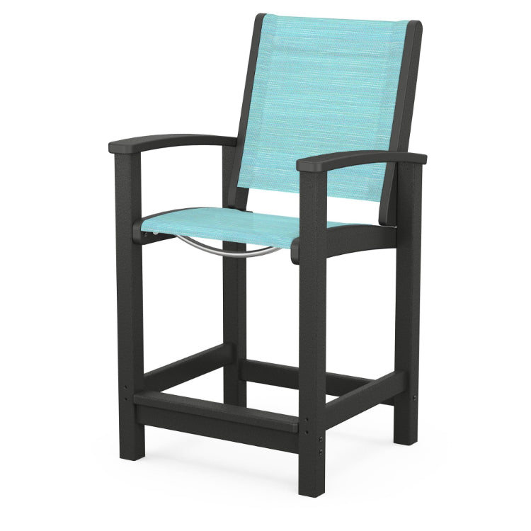 Coastal Counter Chair