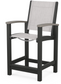 Coastal Counter Chair Two Tone