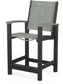 Coastal Counter Chair Two Tone