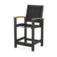 Coastal Counter Chair Two Tone