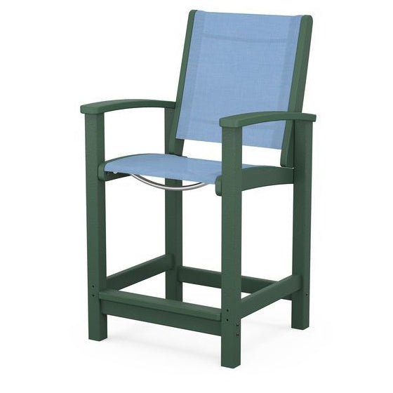 Coastal Counter Chair