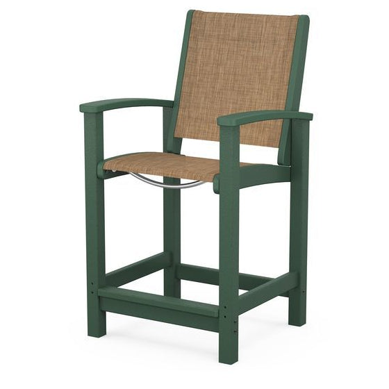Coastal Counter Chair