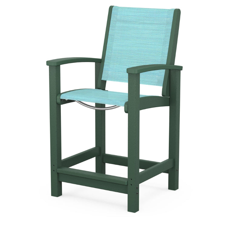 Coastal Counter Chair
