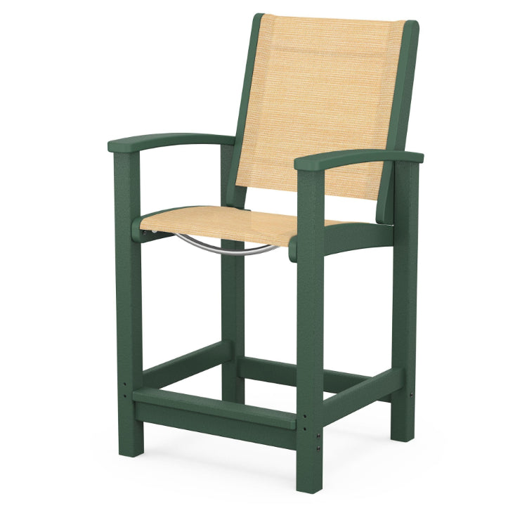 Coastal Counter Chair