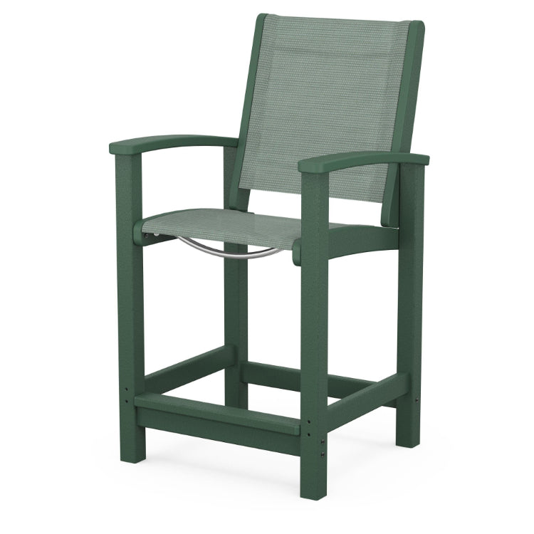 Coastal Counter Chair