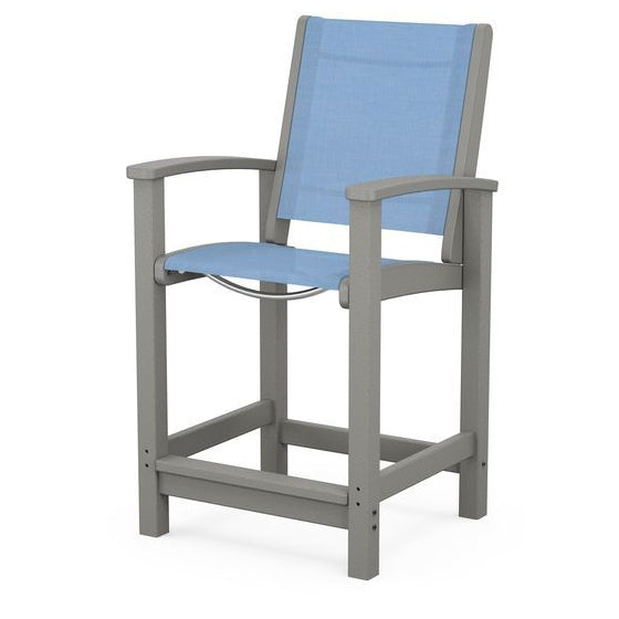 Coastal Counter Chair