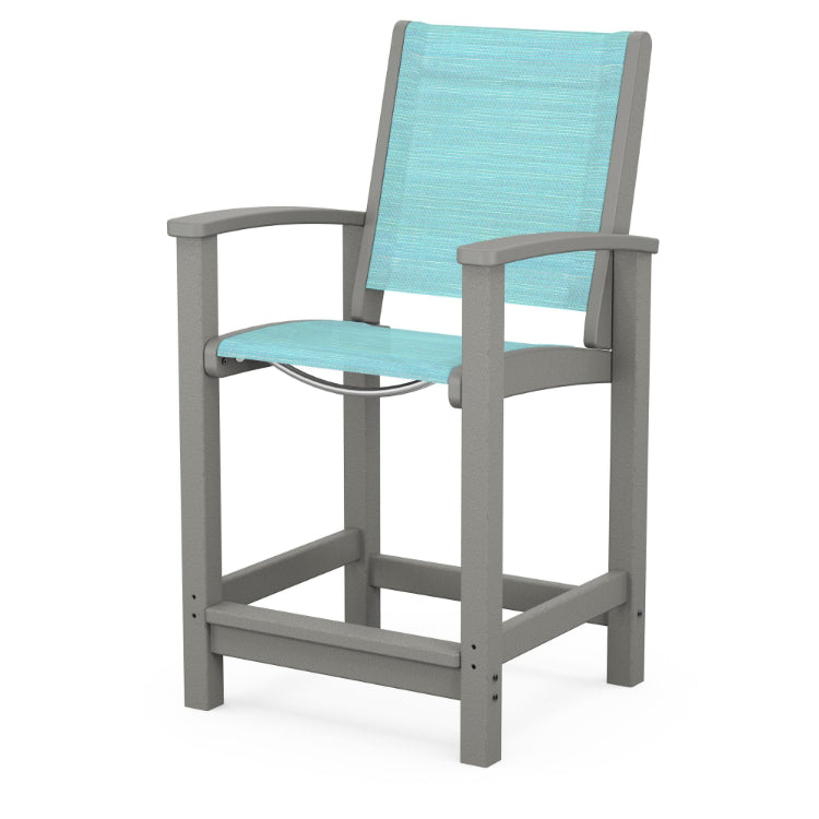 Coastal Counter Chair