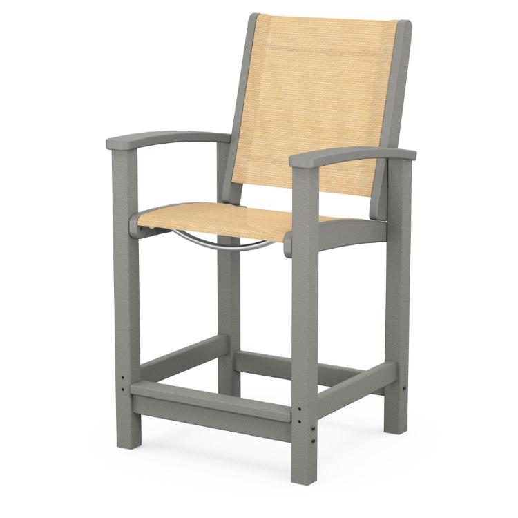 Coastal Counter Chair