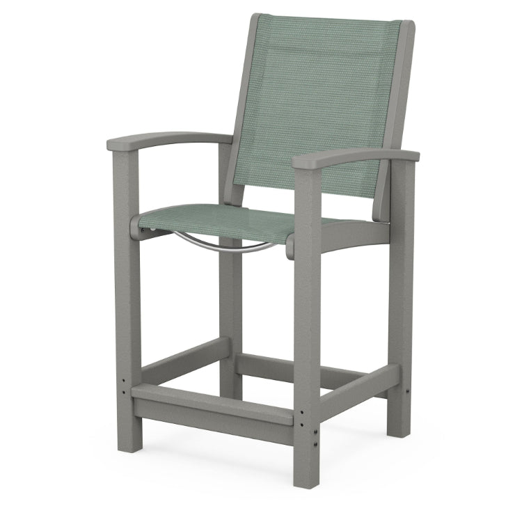Coastal Counter Chair