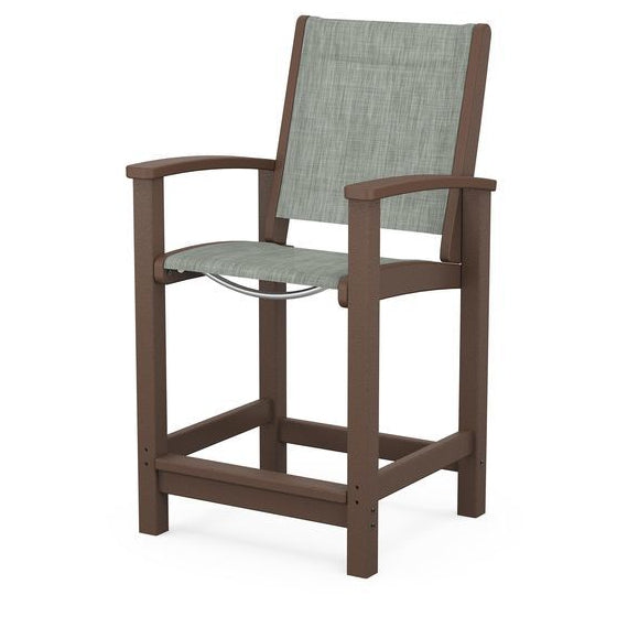 Coastal Counter Chair