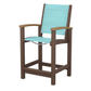 Coastal Counter Chair Two Tone