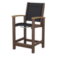 Coastal Counter Chair Two Tone