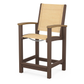 Coastal Counter Chair Two Tone