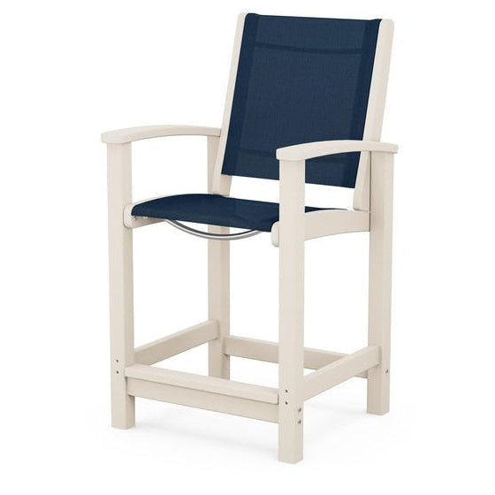 Coastal Counter Chair