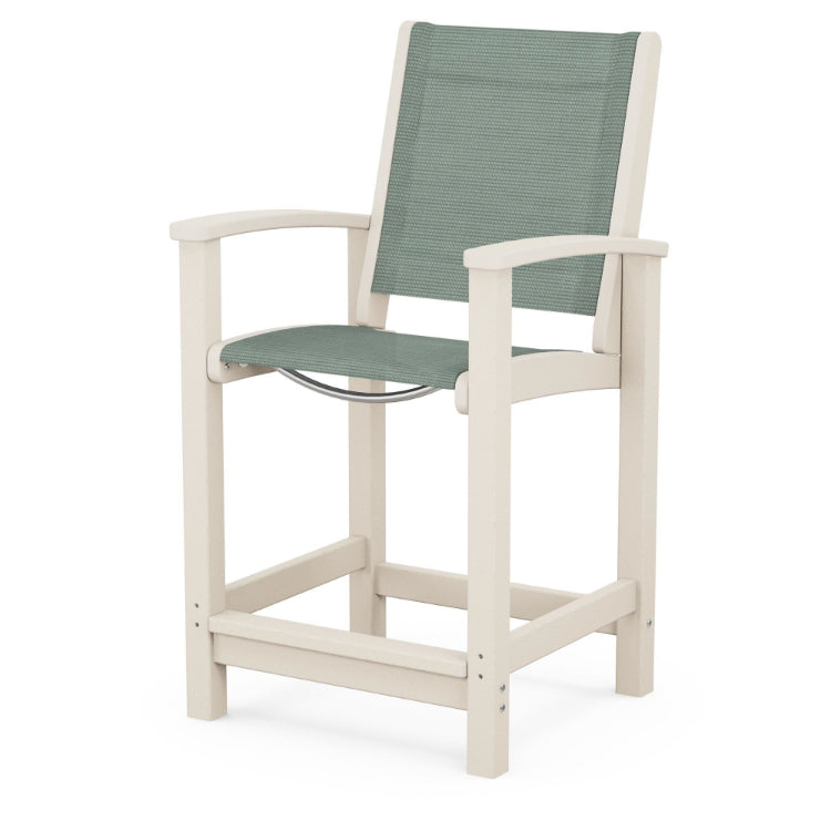 Coastal Counter Chair