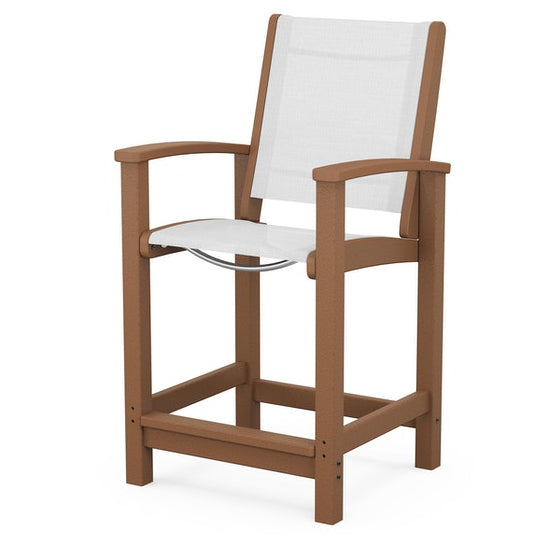 Coastal Counter Chair
