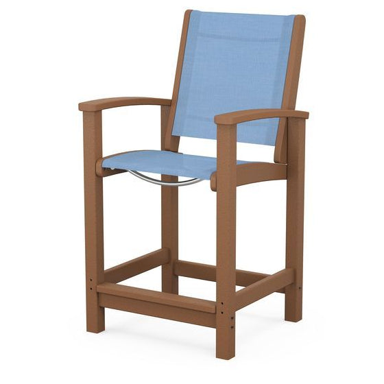 Coastal Counter Chair