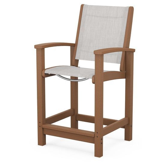 Coastal Counter Chair